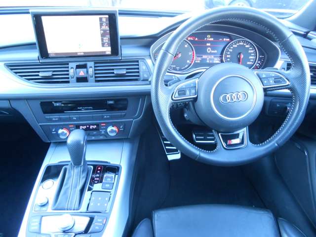 アウディ Ａ６　アバント ２．０ ＴＦＳＩ クワトロ Ｓラインパッケージ ４ＷＤ H27年 (甲信越・北陸) 99