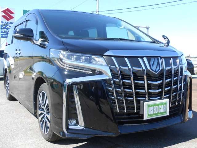 トヨタ アルファード ２．５ Ｓ Ｃパッケージ R1年 (甲信越・北陸) 99