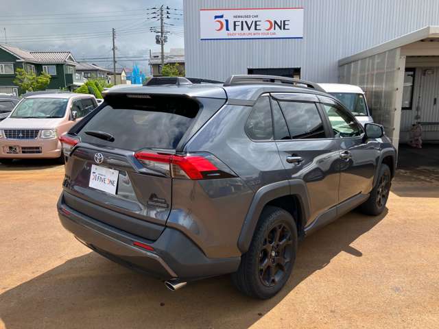 トヨタ ＲＡＶ４ ２．０ アドベンチャー オフロード パッケージ ４ＷＤ R3年 (甲信越・北陸) 99