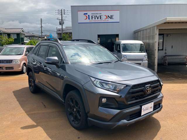 トヨタ ＲＡＶ４ ２．０ アドベンチャー オフロード パッケージ ４ＷＤ R3年 (甲信越・北陸) 99