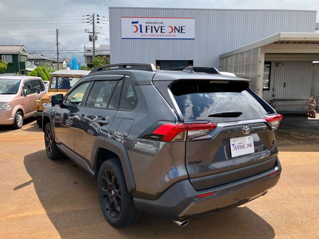 トヨタ ＲＡＶ４ ２．０ アドベンチャー オフロード パッケージ ４ＷＤ R3年 (甲信越・北陸) 99