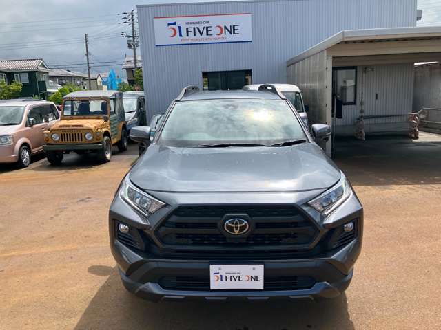 トヨタ ＲＡＶ４ ２．０ アドベンチャー オフロード パッケージ ４ＷＤ R3年 (甲信越・北陸) 99