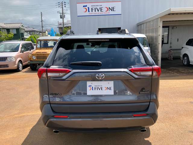 トヨタ ＲＡＶ４ ２．０ アドベンチャー オフロード パッケージ ４ＷＤ R3年 (甲信越・北陸) 99