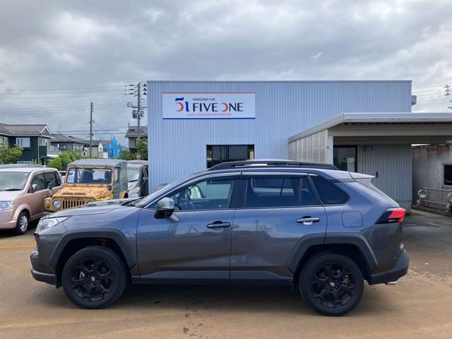 トヨタ ＲＡＶ４ ２．０ アドベンチャー オフロード パッケージ ４ＷＤ R3年 (甲信越・北陸) 99