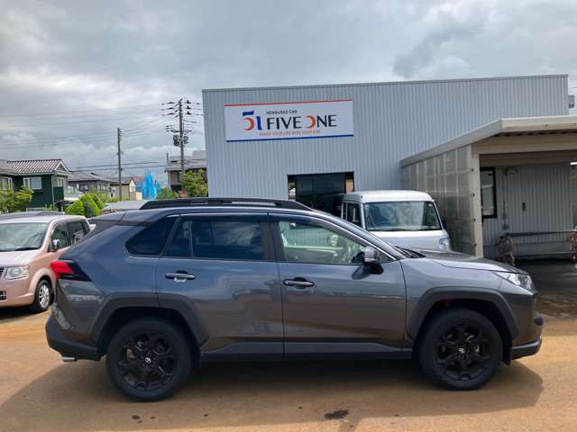トヨタ ＲＡＶ４ ２．０ アドベンチャー オフロード パッケージ ４ＷＤ R3年 (甲信越・北陸) 99