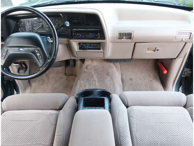 フォード エクスプローラー ＸＬＴ ４ＷＤ H6年 (関東) 99