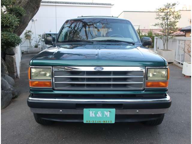 フォード エクスプローラー ＸＬＴ ４ＷＤ H6年 (関東) 99