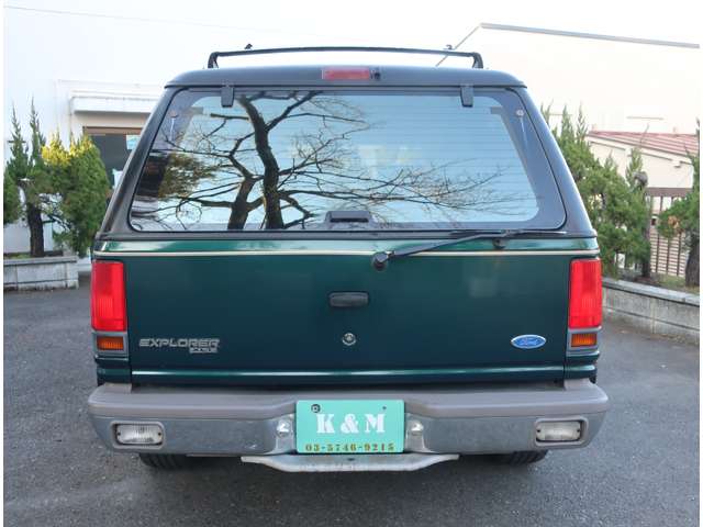 フォード エクスプローラー ＸＬＴ ４ＷＤ H6年 (関東) 99