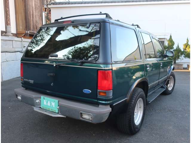 フォード エクスプローラー ＸＬＴ ４ＷＤ H6年 (関東) 99