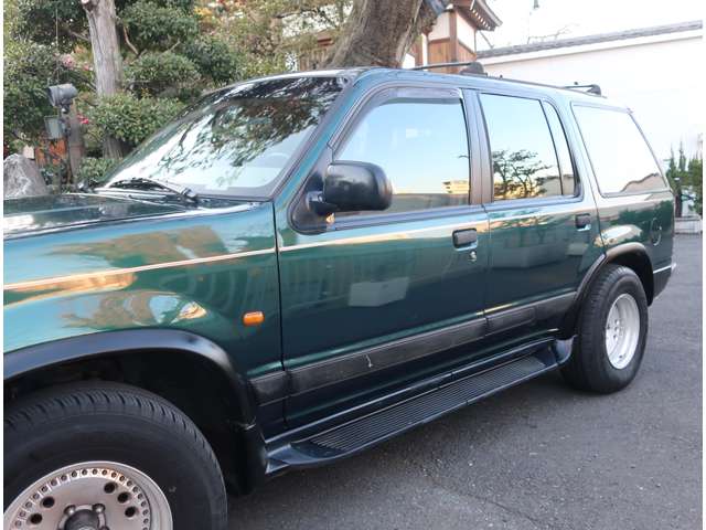フォード エクスプローラー ＸＬＴ ４ＷＤ H6年 (関東) 99