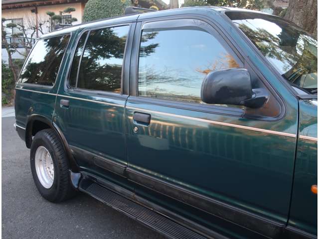 フォード エクスプローラー ＸＬＴ ４ＷＤ H6年 (関東) 99