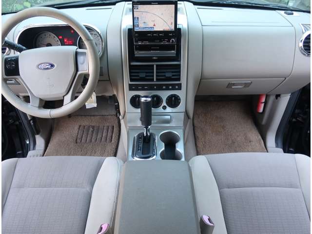 フォード エクスプローラー ＸＬＴ ４ＷＤ H18年 (関東) 99