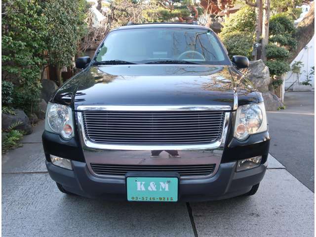 フォード エクスプローラー ＸＬＴ ４ＷＤ H18年 (関東) 99