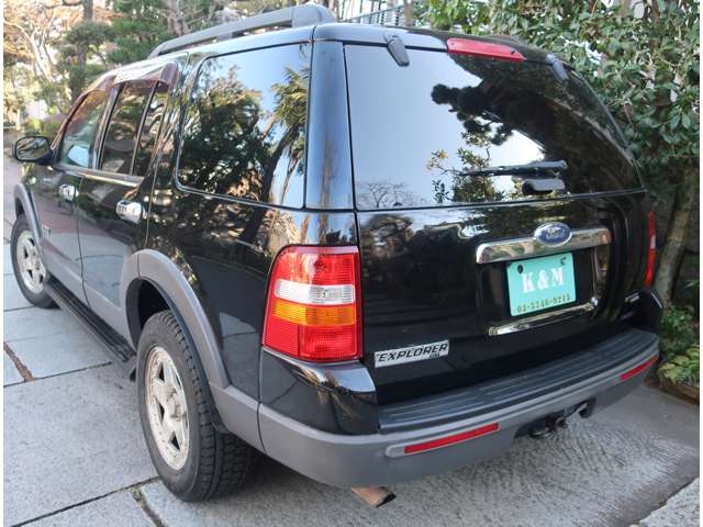 フォード エクスプローラー ＸＬＴ ４ＷＤ H18年 (関東) 99
