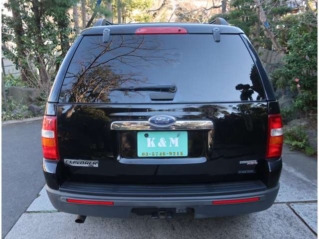 フォード エクスプローラー ＸＬＴ ４ＷＤ H18年 (関東) 99