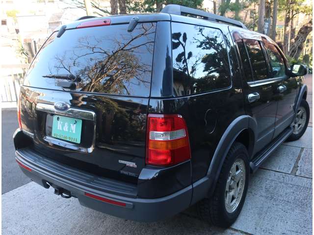 フォード エクスプローラー ＸＬＴ ４ＷＤ H18年 (関東) 99