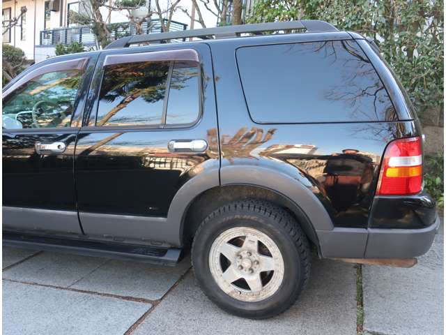 フォード エクスプローラー ＸＬＴ ４ＷＤ H18年 (関東) 99