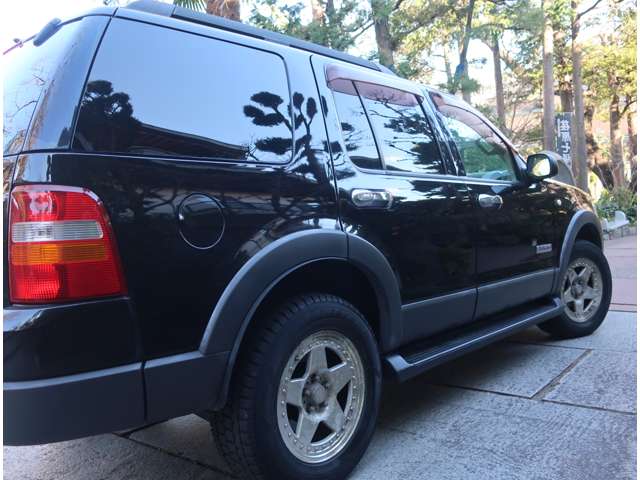 フォード エクスプローラー ＸＬＴ ４ＷＤ H18年 (関東) 99