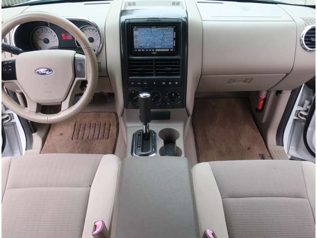 フォード エクスプローラー ＸＬＴ ４ＷＤ H19年 (関東) 99