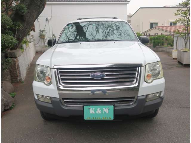 フォード エクスプローラー ＸＬＴ ４ＷＤ H19年 (関東) 99