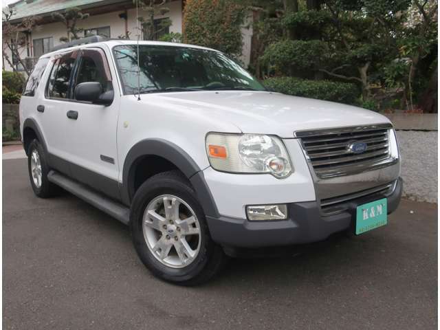 フォード エクスプローラー ＸＬＴ ４ＷＤ H19年 (関東) 99