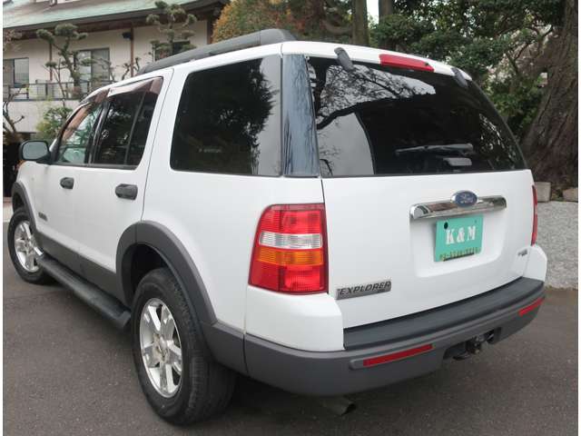 フォード エクスプローラー ＸＬＴ ４ＷＤ H19年 (関東) 99