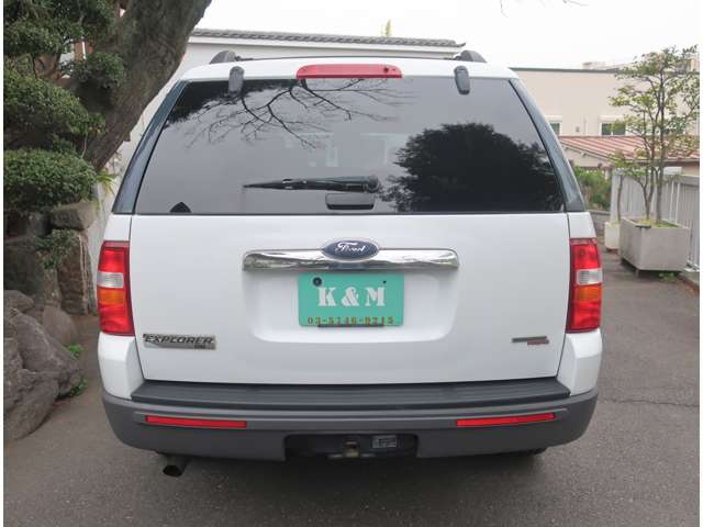 フォード エクスプローラー ＸＬＴ ４ＷＤ H19年 (関東) 99