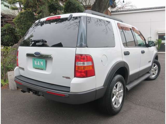 フォード エクスプローラー ＸＬＴ ４ＷＤ H19年 (関東) 99