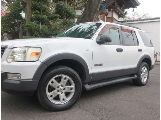 フォード エクスプローラー ＸＬＴ ４ＷＤ H19年 (関東) 99