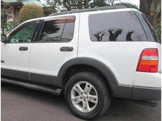 フォード エクスプローラー ＸＬＴ ４ＷＤ H19年 (関東) 99