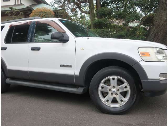 フォード エクスプローラー ＸＬＴ ４ＷＤ H19年 (関東) 99