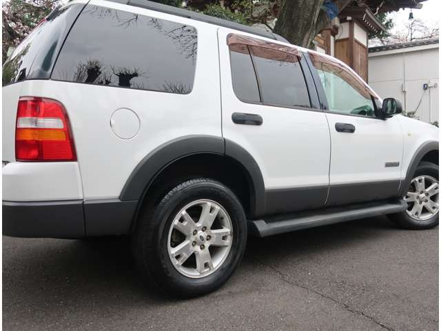 フォード エクスプローラー ＸＬＴ ４ＷＤ H19年 (関東) 99