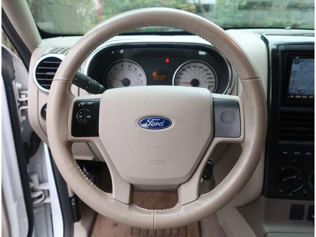 フォード エクスプローラー ＸＬＴ ４ＷＤ H19年 (関東) 99