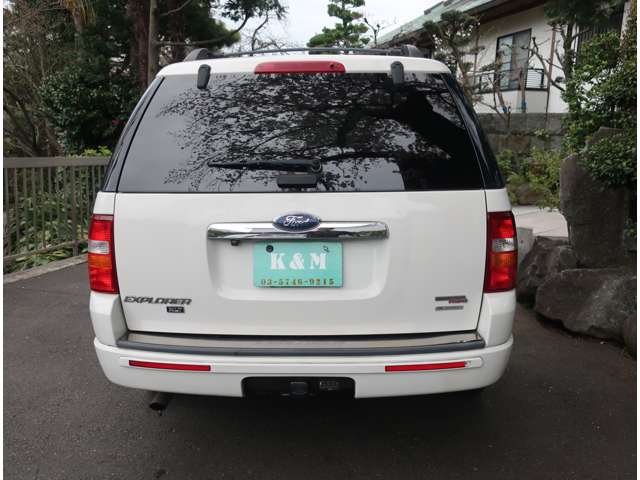 フォード エクスプローラー ＸＬＴ ４ＷＤ H21年 (関東) 99