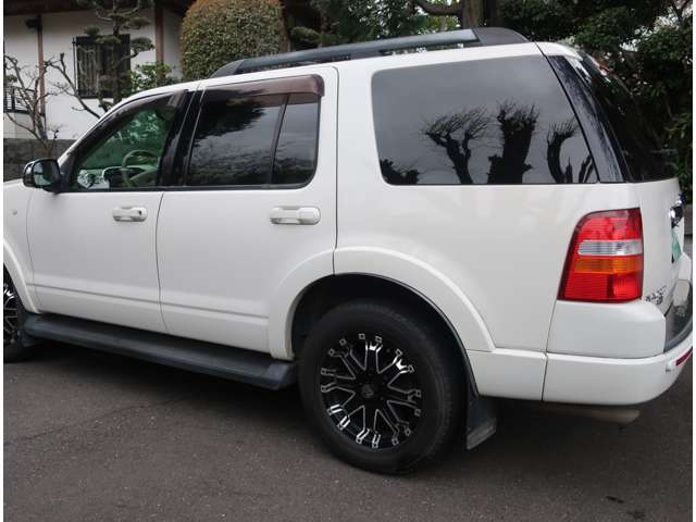 フォード エクスプローラー ＸＬＴ ４ＷＤ H21年 (関東) 99