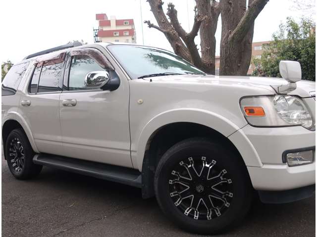 フォード エクスプローラー ＸＬＴ ４ＷＤ H21年 (関東) 99