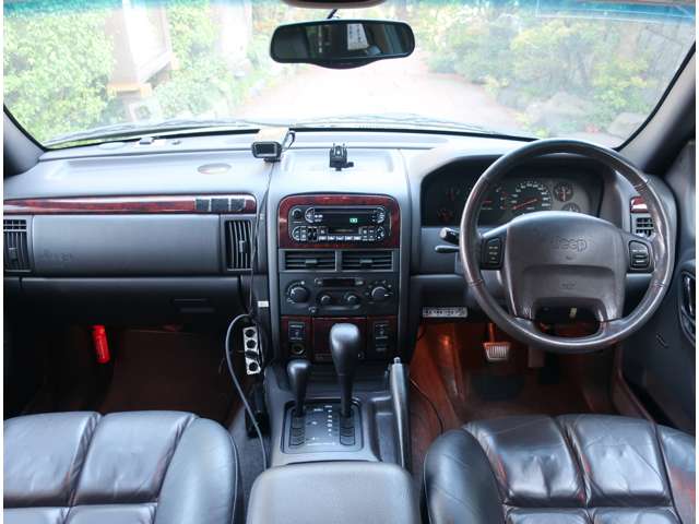 ジープ グランドチェロキー リミテッド４．０ ４ＷＤ H12年 (関東) 99