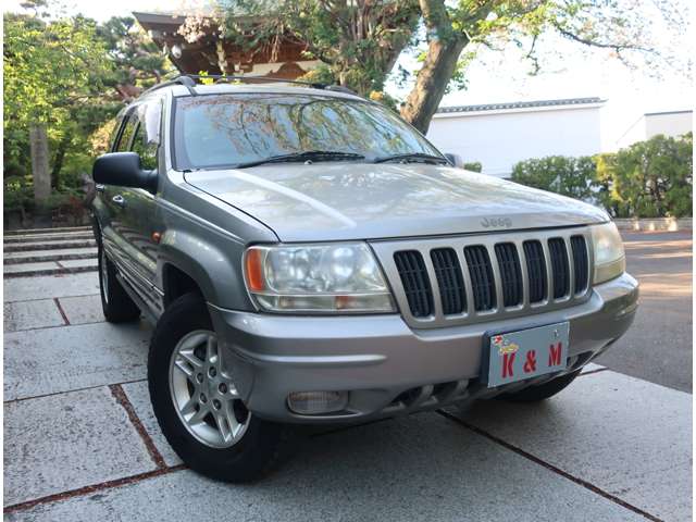ジープ グランドチェロキー リミテッド４．０ ４ＷＤ H12年 (関東) 99