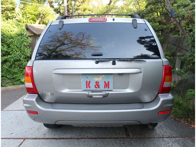 ジープ グランドチェロキー リミテッド４．０ ４ＷＤ H12年 (関東) 99