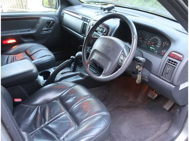 ジープ グランドチェロキー リミテッド４．０ ４ＷＤ H12年 (関東) 99