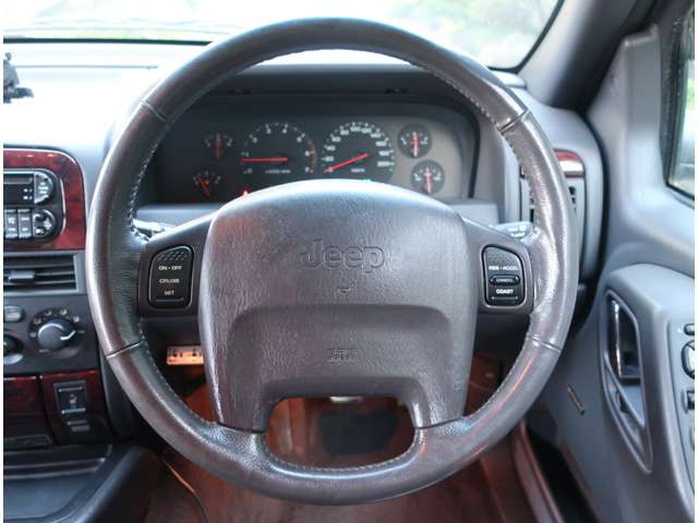 ジープ グランドチェロキー リミテッド４．０ ４ＷＤ H12年 (関東) 99