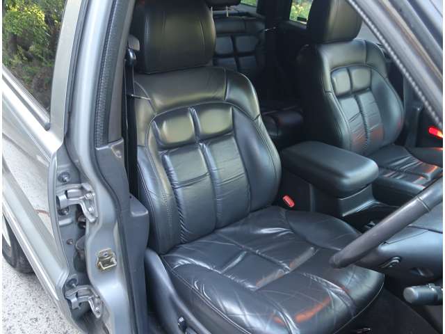 ジープ グランドチェロキー リミテッド４．０ ４ＷＤ H12年 (関東) 99