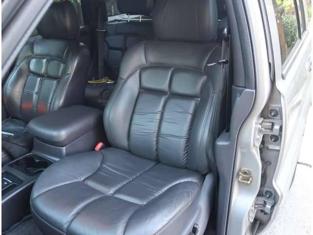 ジープ グランドチェロキー リミテッド４．０ ４ＷＤ H12年 (関東) 99