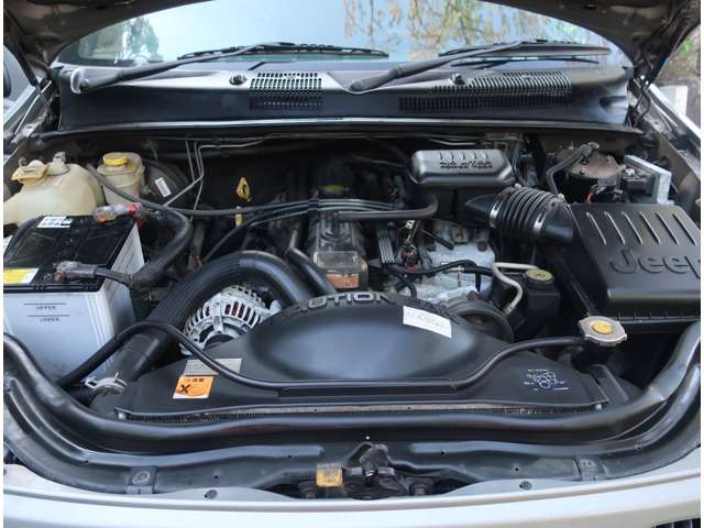 ジープ グランドチェロキー リミテッド４．０ ４ＷＤ H12年 (関東) 99