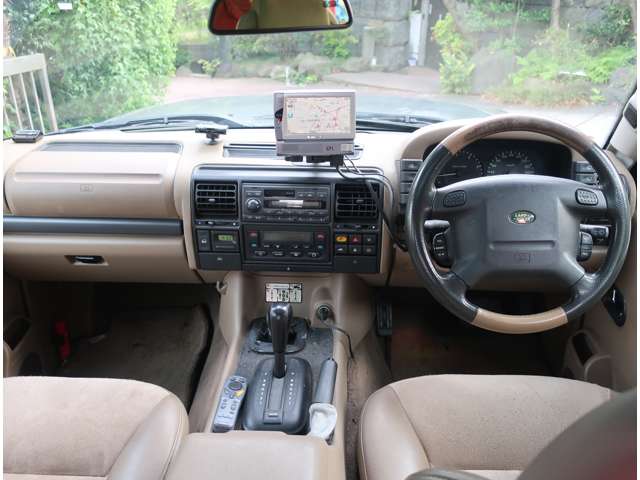 ランドローバー ディスカバリー Ｖ８Ｉ ＸＳプラス ４ＷＤ H14年 (関東) 99