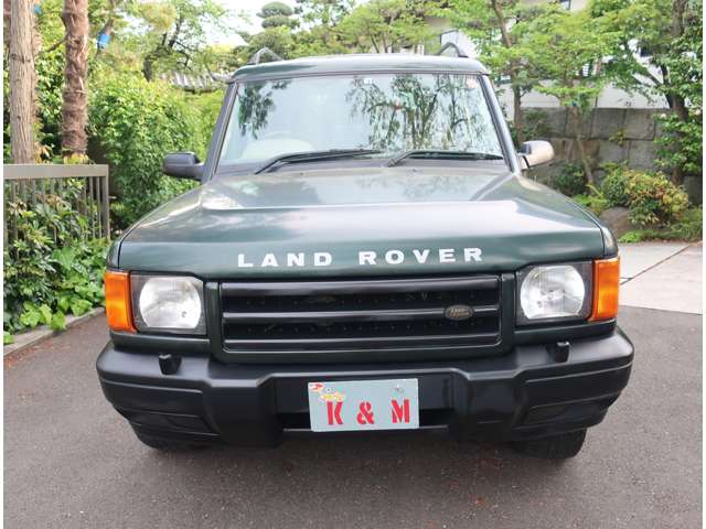 ランドローバー ディスカバリー Ｖ８Ｉ ＸＳプラス ４ＷＤ H14年 (関東) 99