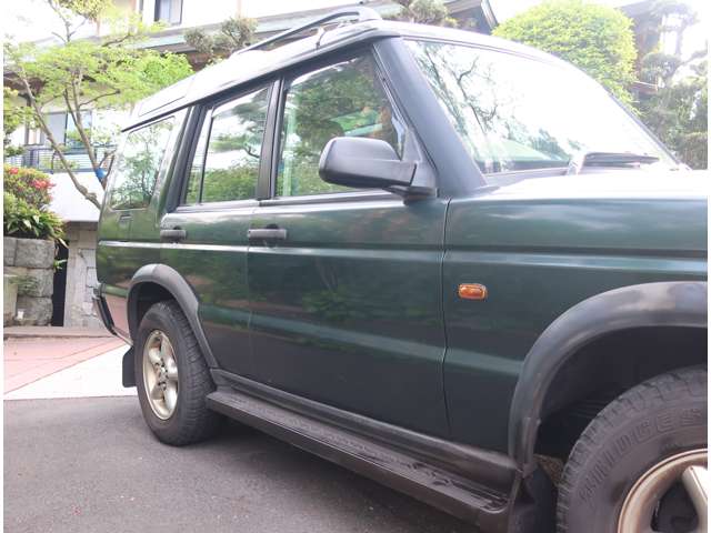 ランドローバー ディスカバリー Ｖ８Ｉ ＸＳプラス ４ＷＤ H14年 (関東) 99
