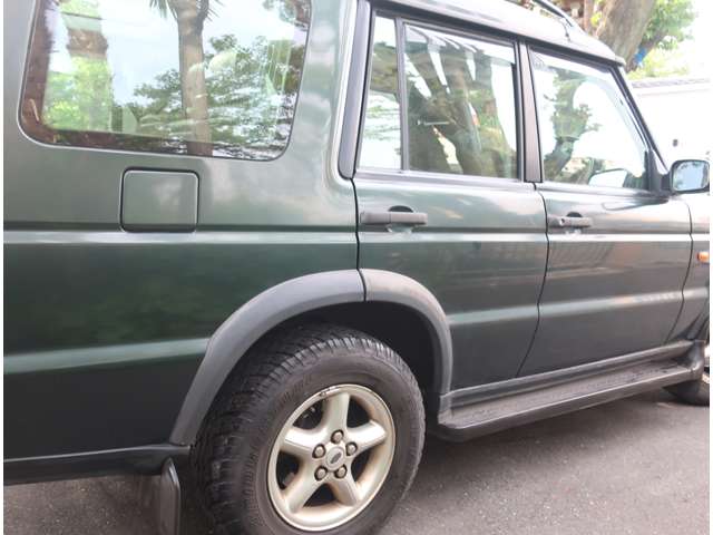 ランドローバー ディスカバリー Ｖ８Ｉ ＸＳプラス ４ＷＤ H14年 (関東) 99