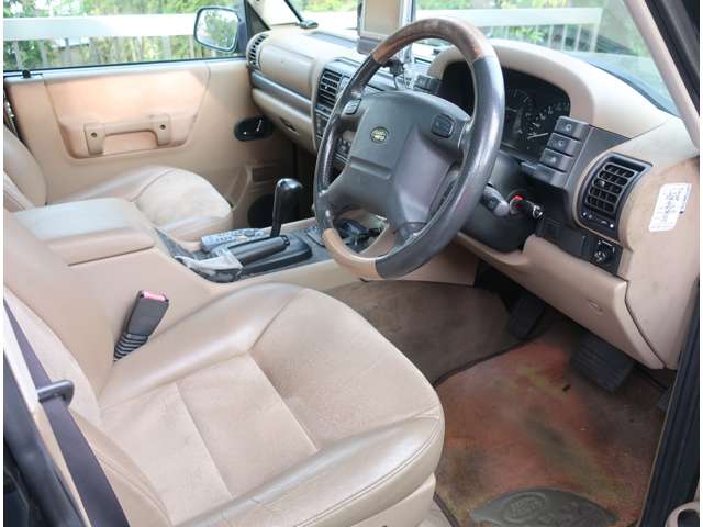 ランドローバー ディスカバリー Ｖ８Ｉ ＸＳプラス ４ＷＤ H14年 (関東) 99