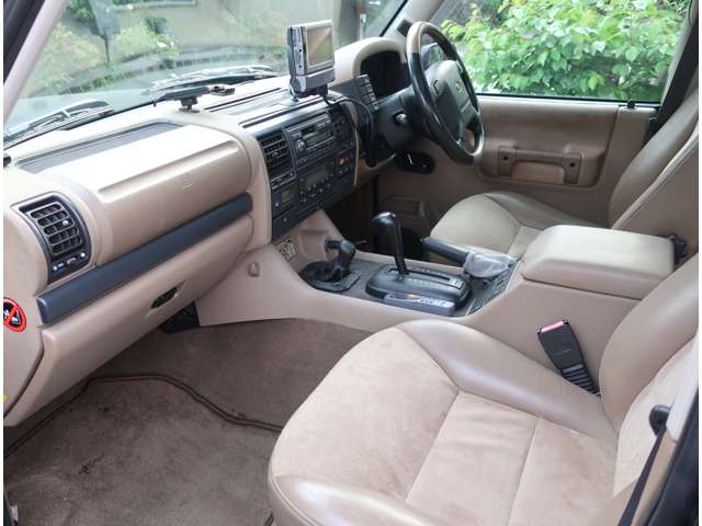 ランドローバー ディスカバリー Ｖ８Ｉ ＸＳプラス ４ＷＤ H14年 (関東) 99